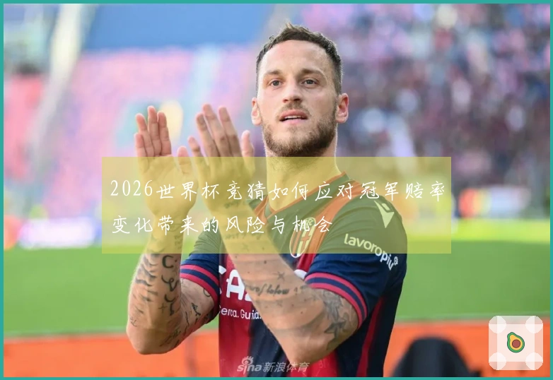 2026世界杯竞猜如何应对冠军赔率变化带来的风险与机会