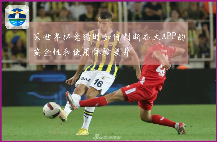 买世界杯竞猜时如何判断各大APP的安全性和使用体验差异